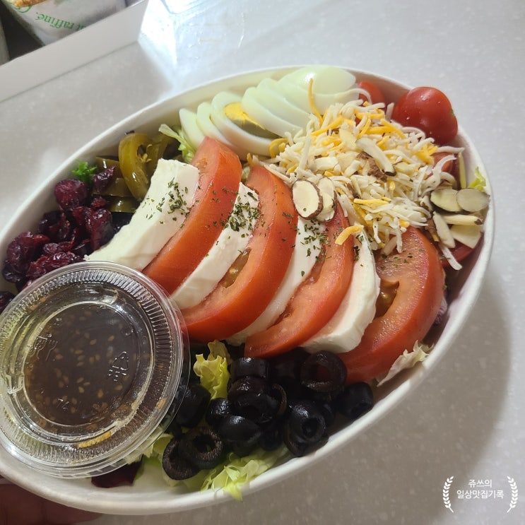  울산 달동 샌드위치, 샐러드 맛집 : 러니샌드