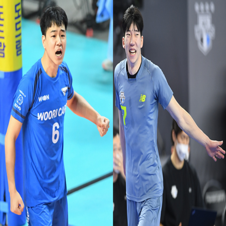 남자배구 우리카드 현대캐피탈 12월14일 경기예상(알렉스 나경복 하승우 히메네즈 허수봉 박경민)