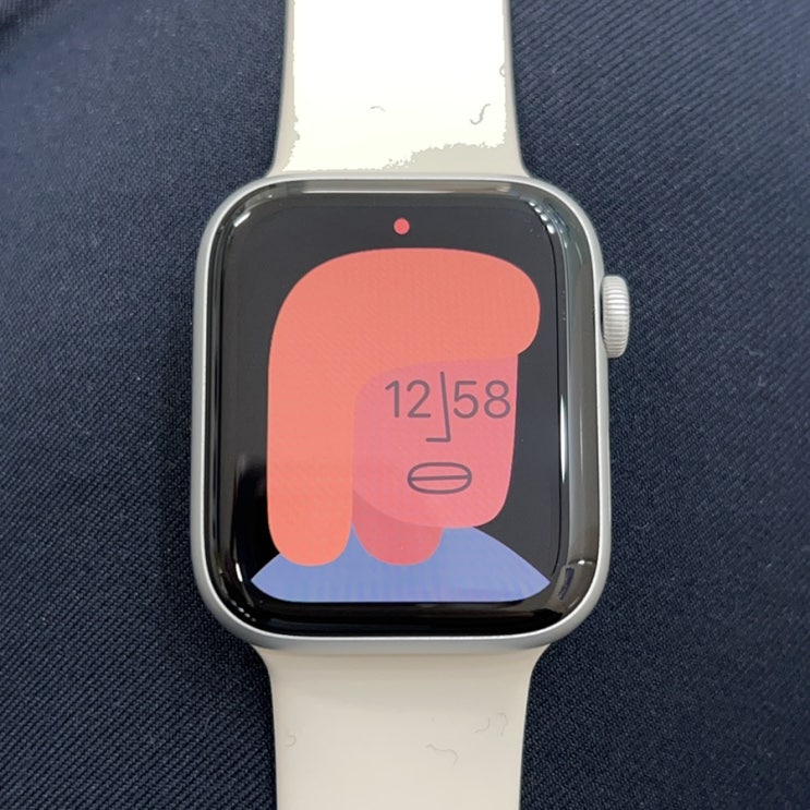  애플워치 SE 44mm 실버 솔직 리뷰, 구입 후 가장 많이 사용한 기능은?