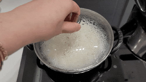  밥이보약! 스타우브 베이비웍으로 냄비밥 할 수 있어요