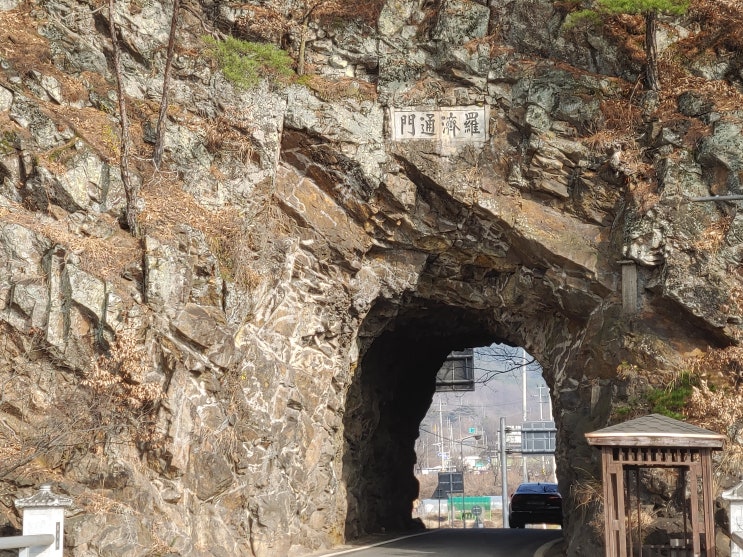 전라북도 무주여행 (무주구천동 제1경 : 라제통문) 전라북도 무주여행 (무주구천동 제1경 : 라제통문)