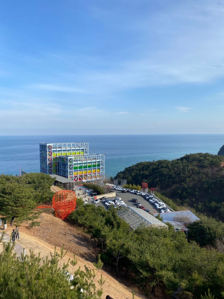  독백 49 / 강릉 하슬라 아트월드, 기대 이상이었던 곳