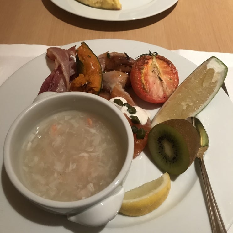  제주도신라호텔 조식후기 [제주신라호텔 조식 고급진맛]