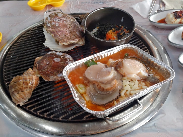  [삽교천 맛집/당진 맛집] 조개구이로 유명한 보경이네!!