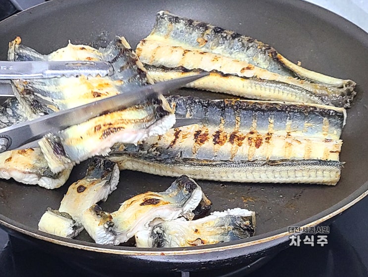  대전 도안동 만찬장어 포장해서 집에서 맛있게 먹은 후기