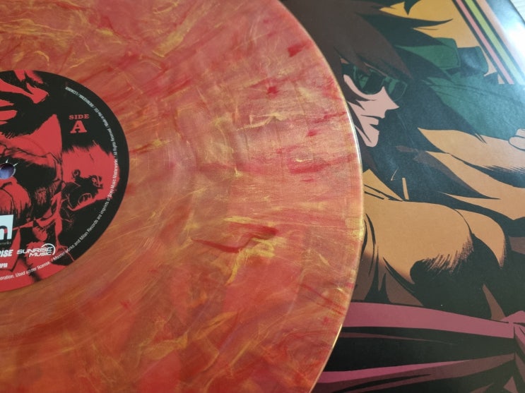  카우보이 비밥 LP/ VINYL
