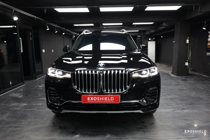 과천 추사로 / PPF / BMW / X7