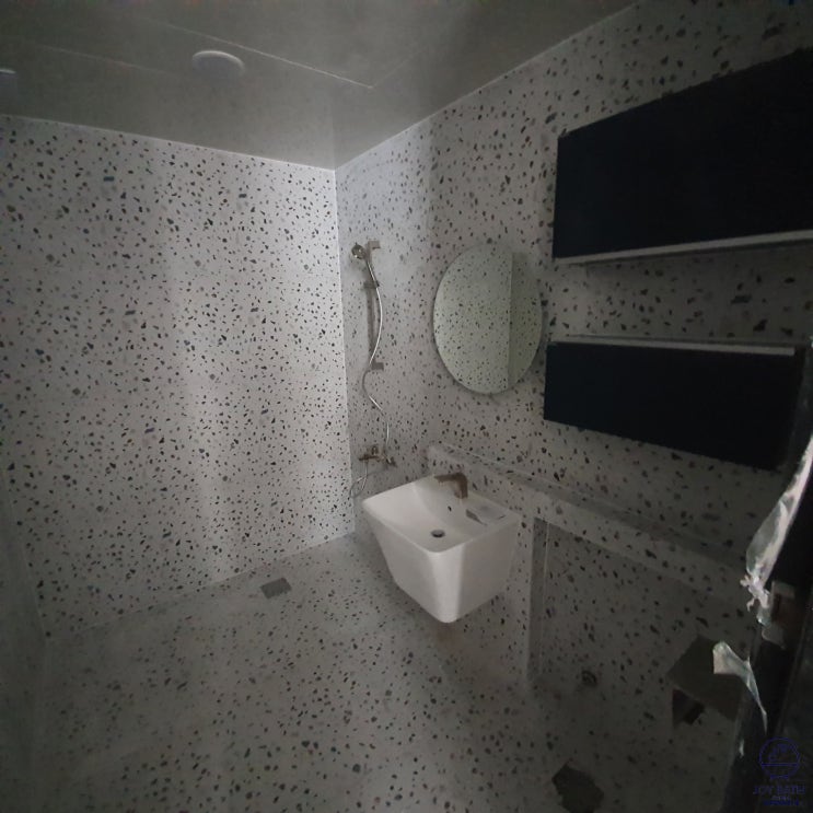 대전타일 장수 전원주택 욕실리모델링 시공사례