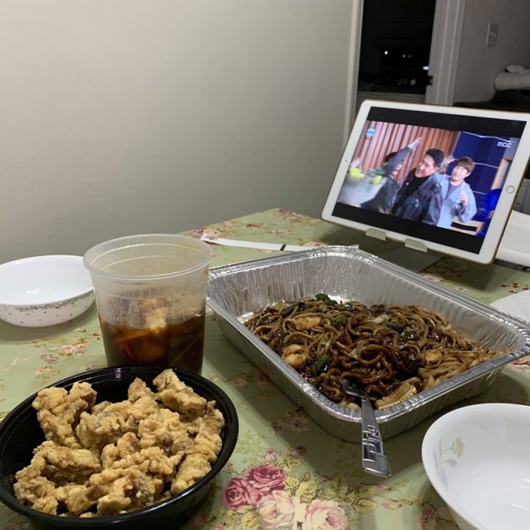  몽고메리:중식집 친친