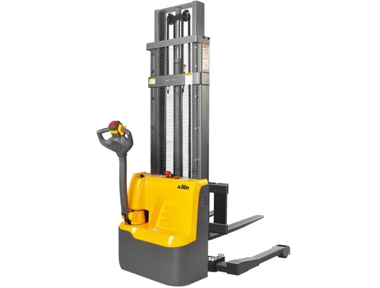  [Xilin] 전동 스태커 :: CTD10R-E / CTD12R-E / CTD15R-E :: 지지대 확장형 스태커