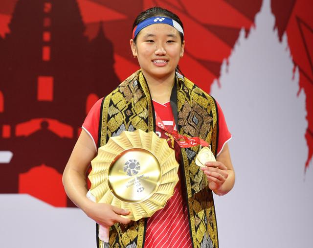 <b>안세영</b> - BWF 월드투어파이널(<b>왕중왕전</b>) <b>배드민턴</b>대회 우승 상금