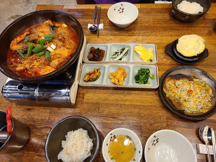  제주 세화 항아리조림, 고등어묵은지조림 솔직후기