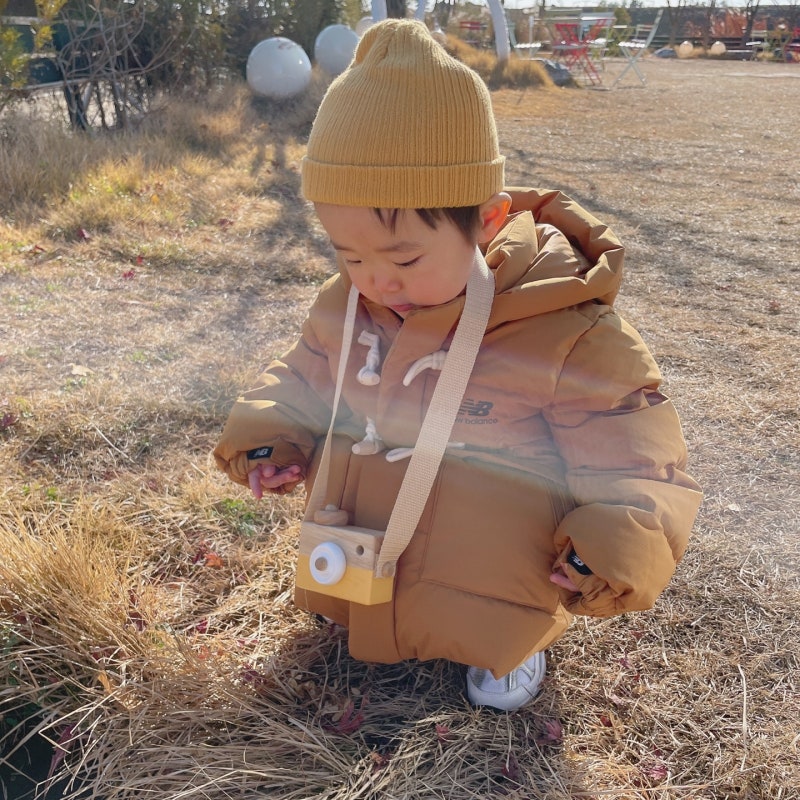 두돌 남아 패딩, 뉴발란스 키즈 롱패딩 ♬