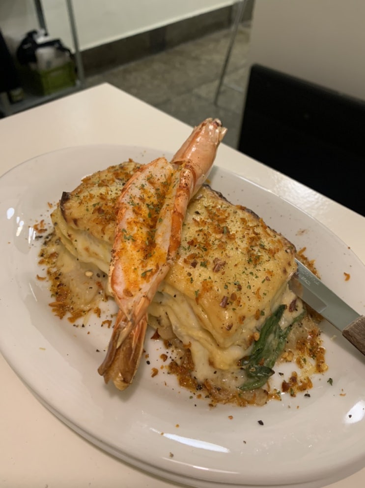  서면 라자냐, 전포 라자냐로 유명한 라자냐 맛집, 레이지라자냐 :)
