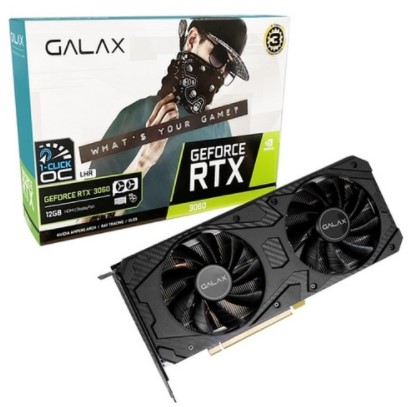  게임용 추천 그래픽카드 갤럭시 rtx 3060(디아2, 롤, 피파 등등)