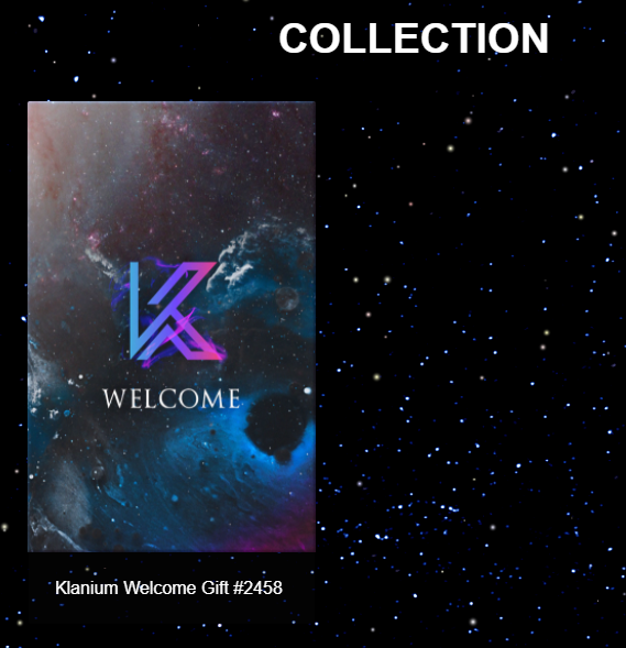  카카오 클레이튼 기반 IDO, NFT통합 플랫폼 <클라니움 Klanium>, 무료 NFT 에어드랍 받기