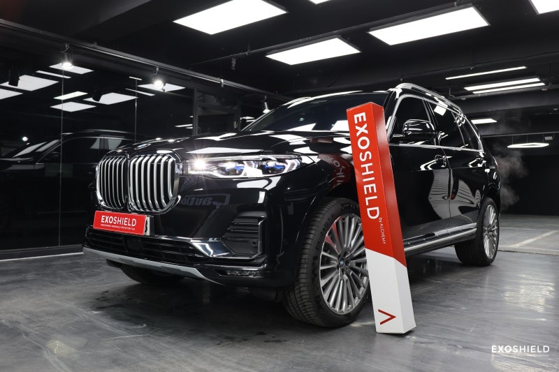 과천 추사로 / PPF / BMW / X7