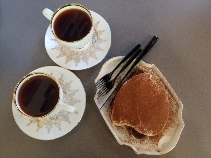  합정맛집 홍대카페 커피탐이나