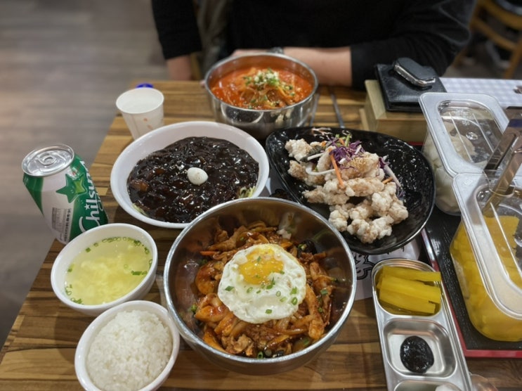 대구죽전맛집 / 대구3대짬뽕 '학짬뽕 죽전점'(메뉴/가격/주차) 대구죽전맛집 / 대구3대짬뽕 '학짬뽕 죽전점'(메뉴/가격/주차)