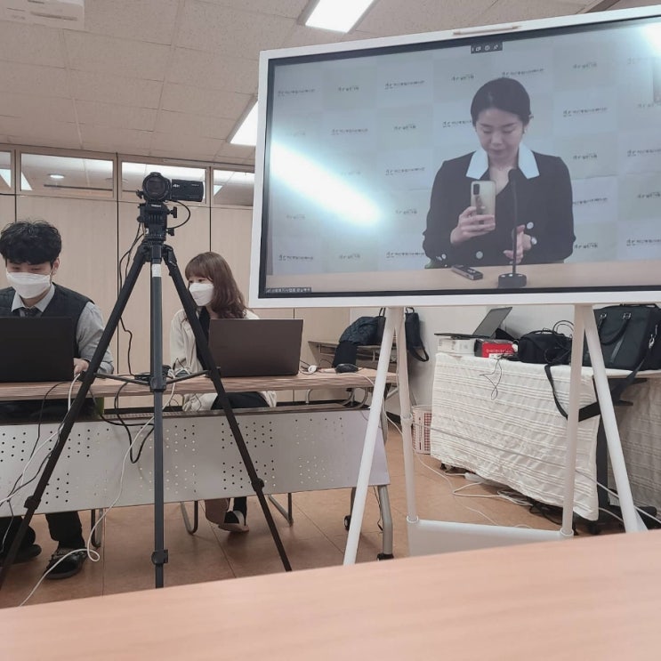  포항강의 리더의소통 포항학산종합사회복지관 더소통컴퍼니 소통강사 권혜미강사