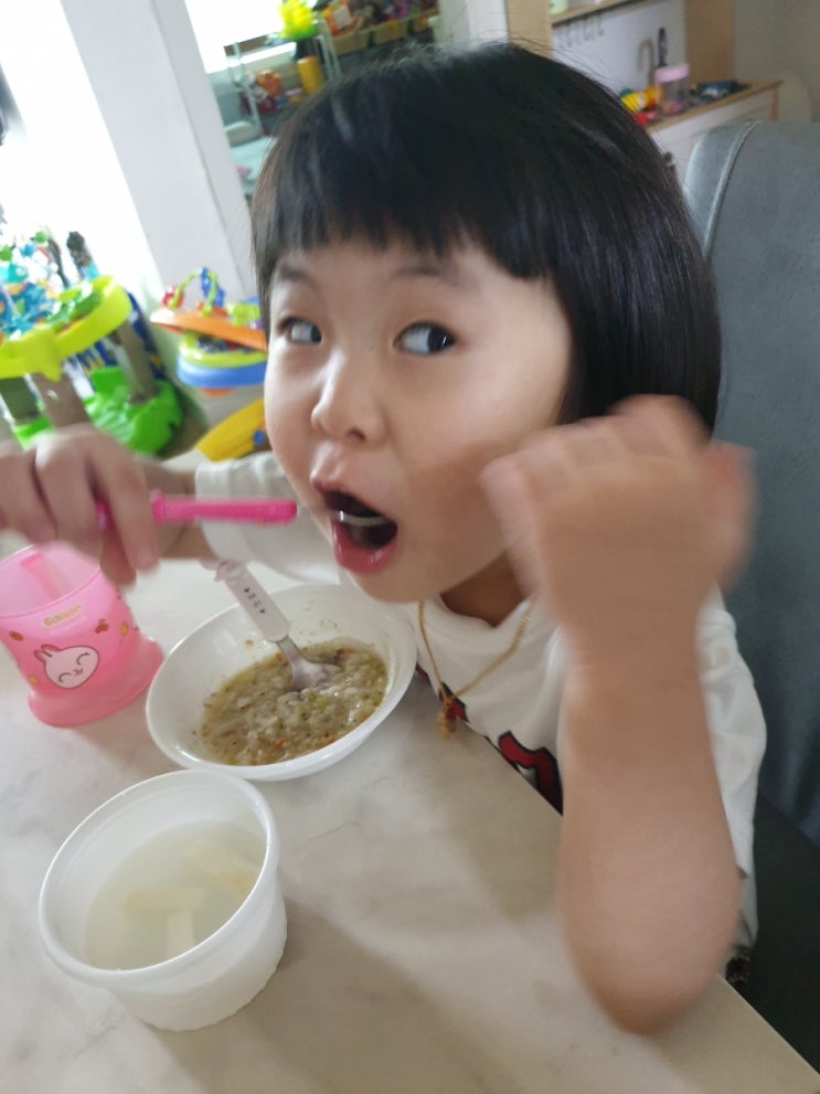  유아 노로바이러스(결과는 위양성)