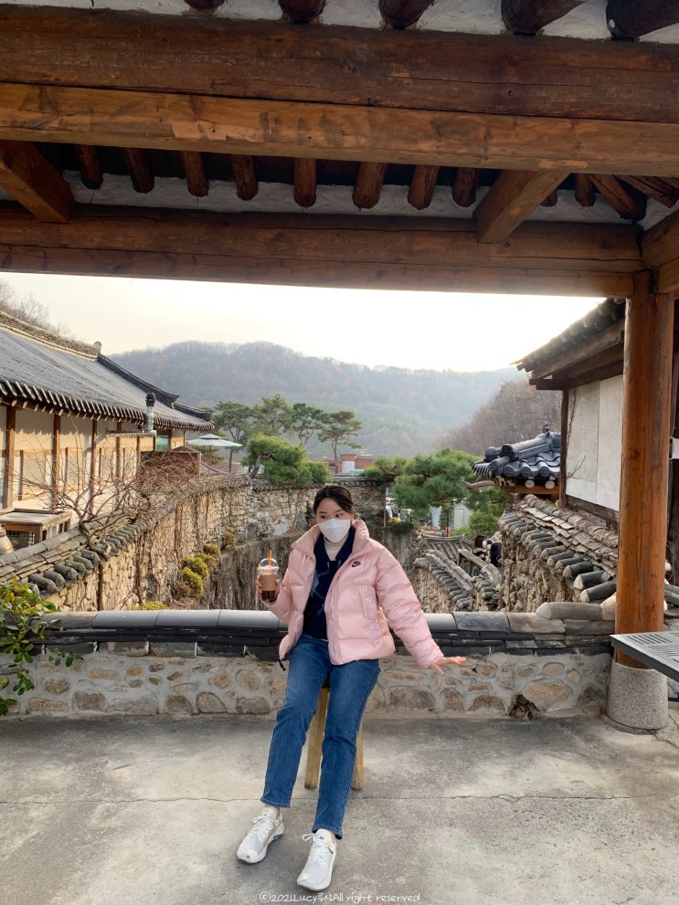  서울 근교 가볼만한곳 :: 장경사_경기광주 남한산성에 있는 절과 광주 카페새오개길39에서 수삼쉐이크