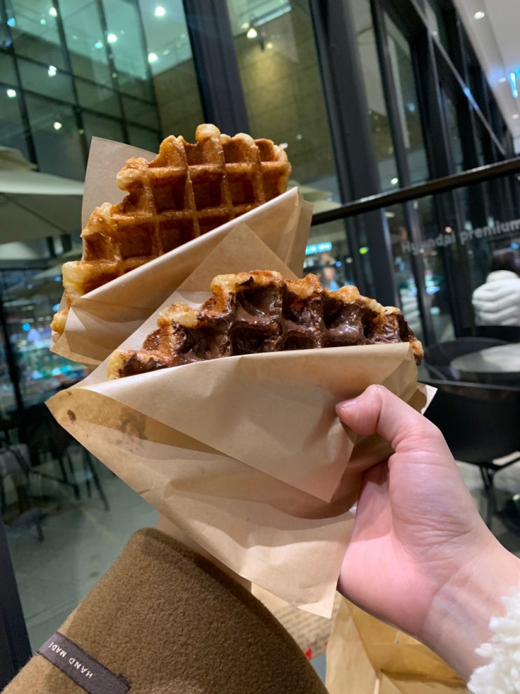  [베이커리] 인천 연수구  뮤제크로플(송도)