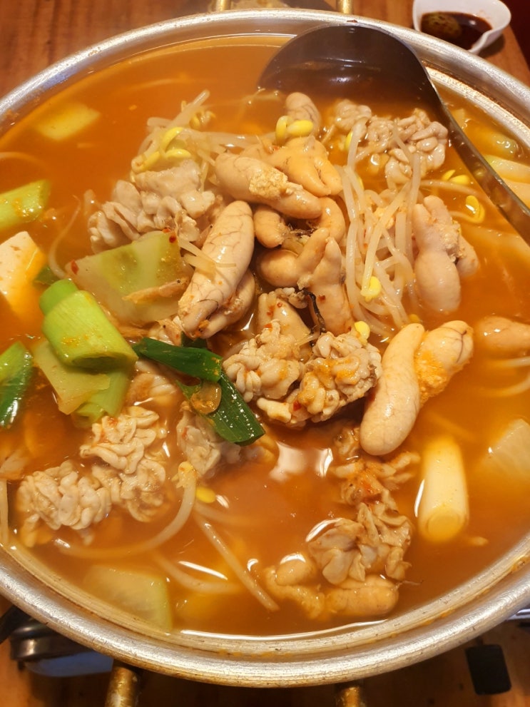  굽은다리역 술집 여기가 천호동 맛집이었네.