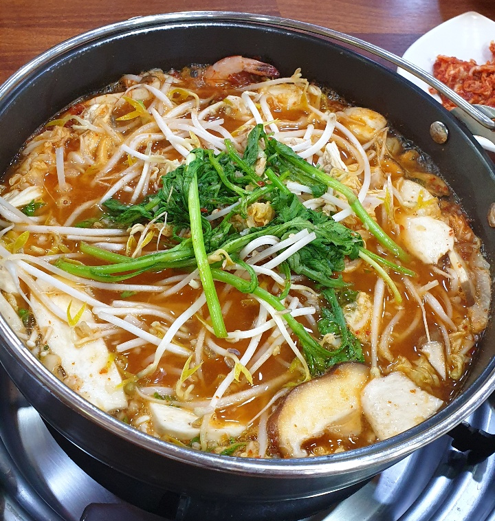  [바르미샤브칼국수] 대구 북구 칠곡 맛집 # 내돈내산 재방문 찐후기