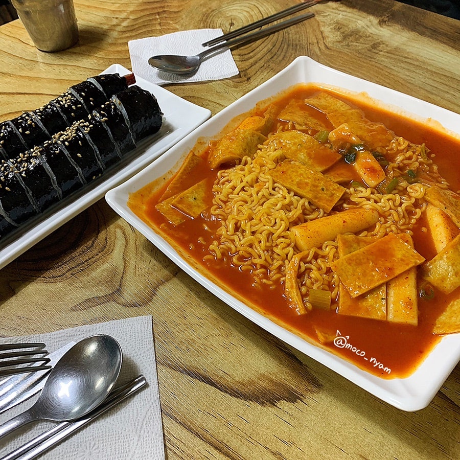 흥전분식 사진 6