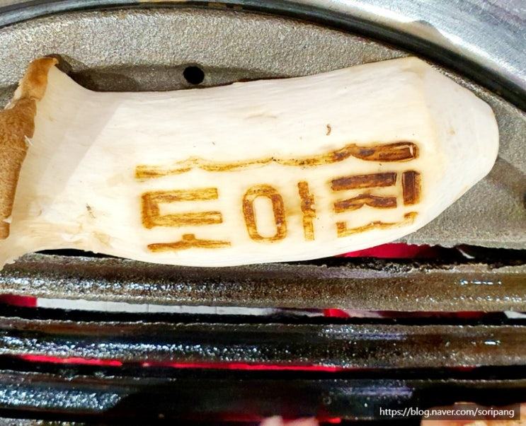  삼각지 용리단길 고기 도야집 딸돈딸산