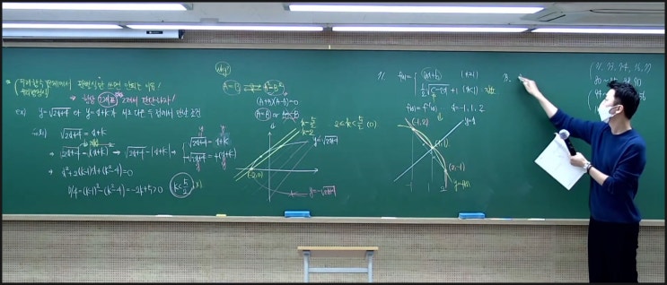  수학개념정리? 이것만 해도 최소 10점 이상 오른다.