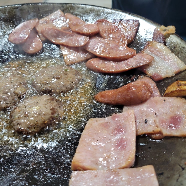  동두천 맛집 맛있는 녀석들 출연 지행 원조 다래 솥뚜껑