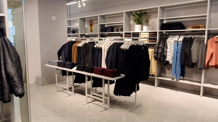  SPA 브랜드인 H&M, 아르켓, 코스는 어떤 연관성이 있을까?