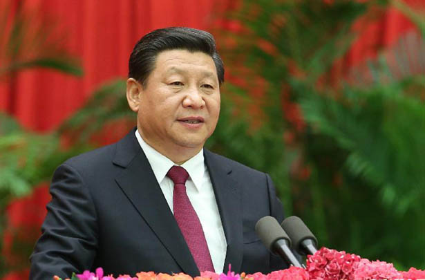 14억의 인민을 이끄는 중국 국가주석（国家主席)