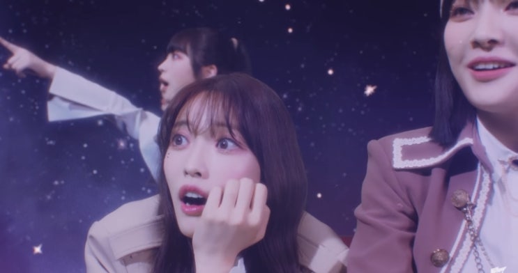  [MV] Billlie _ snowy night [뮤비/가사/듣기]