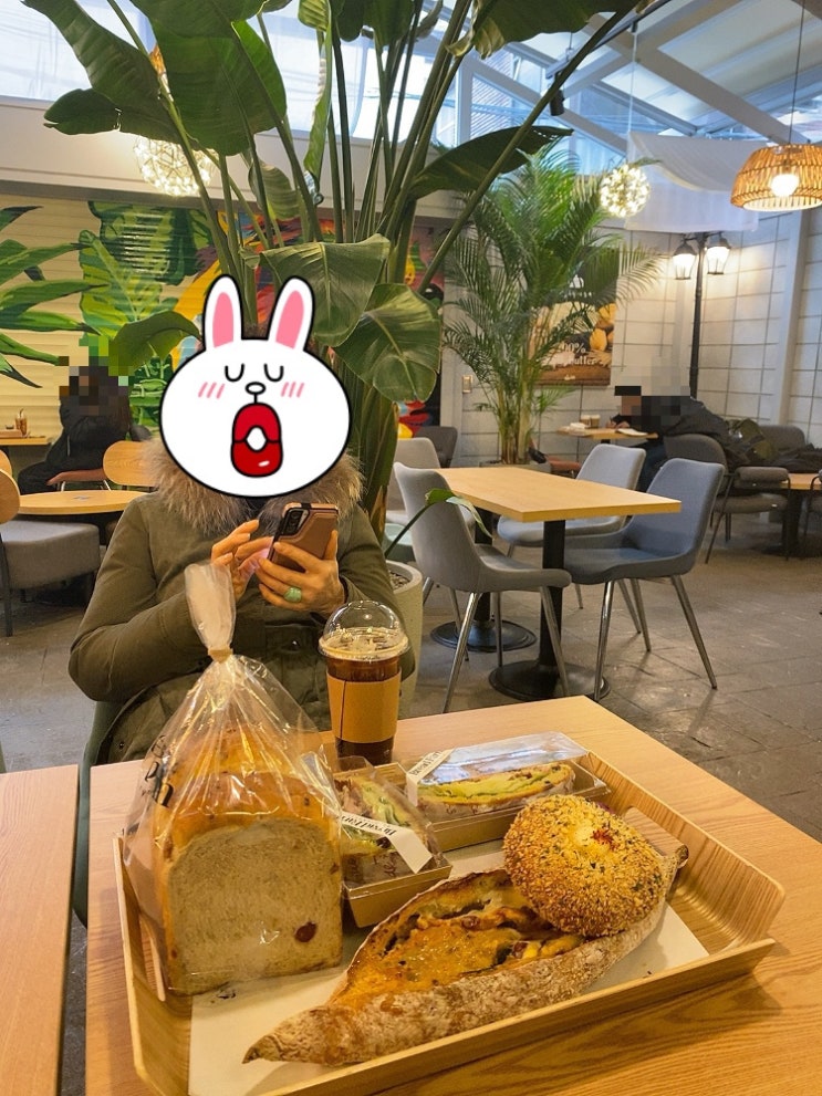 빵순이는 모여라! 건대 베이커리카페 빵카페 건대점 빵순이는 모여라! 건대 베이커리카페 빵카페 건대점