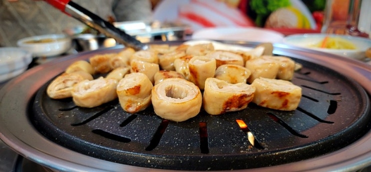  대구 효목동 맛집,호야막창소갈비살(막창, 갈비살, 고기집, 술집)