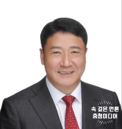  [충청미디어] 민족통일 영동군협의회 정영철 회장, 국무총리표창