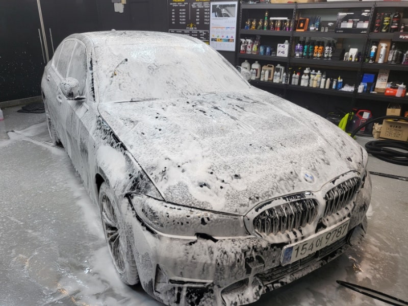 대전 동구 / 코팅 / BMW / 3시리즈