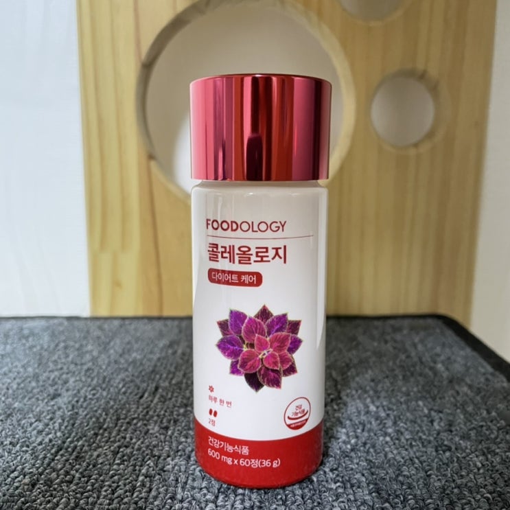  [서현 다이어트] 콜레올로지 서현 빨간통 다이어트 내돈내산 찐후기