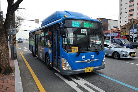 한일운수(주) 이미지
