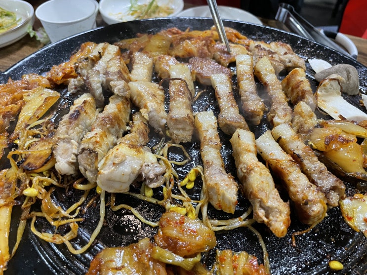  [오포 맛집] 옛날돌집