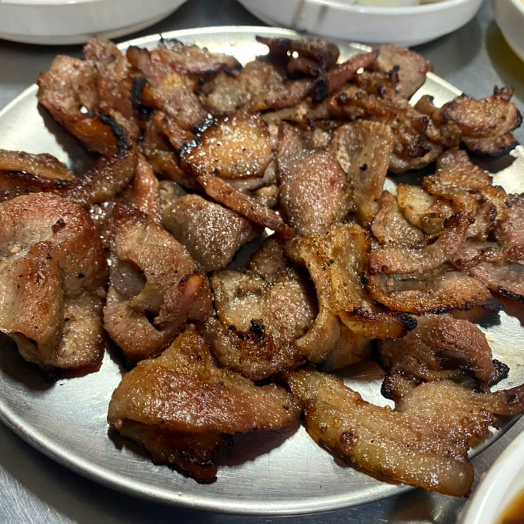  <석쇠불고기 우동이 끝내주는> 경산 맛집 북성로우동불고기 추천