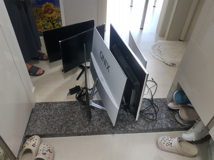  유성 덕명동 컴퓨터본체 게이밍모니터 중고PC 매입 시원하게 처리