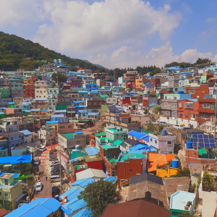 부산 가볼만한곳 여행지 추천 감천문화마을 골목마다 특별한 여행지 부산 가볼만한곳 여행지 추천 감천문화마을 골목마다 특별한 여행지