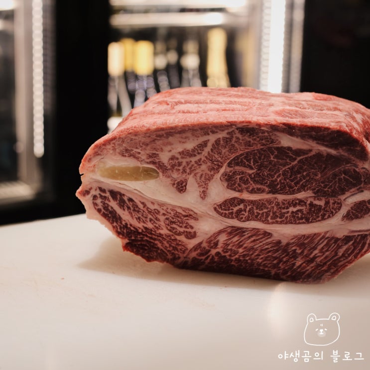  웨스턴돔맛집 고급스러운 일산 고기집 한우결