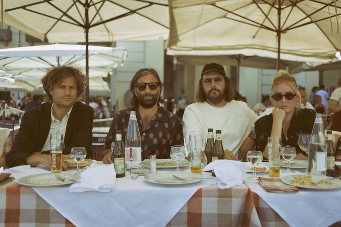 Shout Out Louds, 새로운 싱글 'High as a Kite'