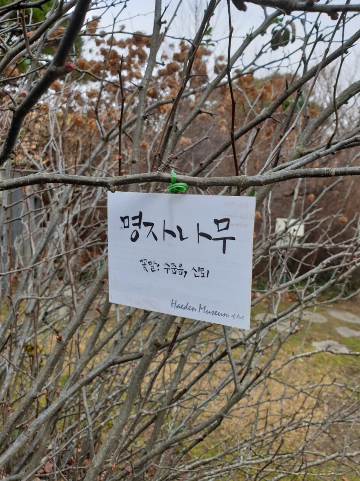  편안함과 따뜻함 그 어딘가(Ft.해든 뮤지움)