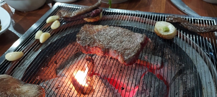  만족했던 장유 소고기 맛집